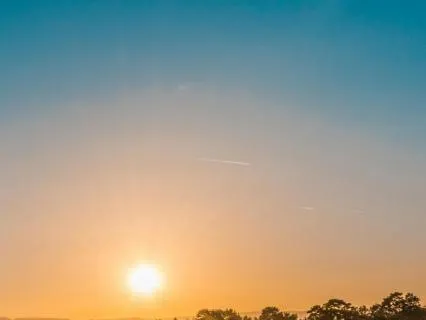 Autumn Sky For Deep Sleep