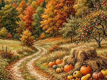 Autumn Stillness
