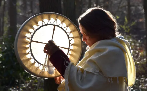 Autumn Tree Of Life - DreamSong Yoga Nidra