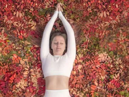 Autumn Yoga For The Changing Seasons