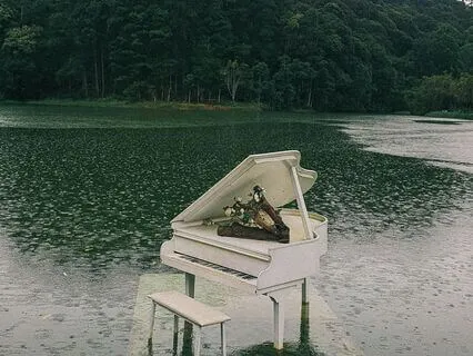 Ave Maria Gounod, Serenity For Mind & Soul, Forest Piano