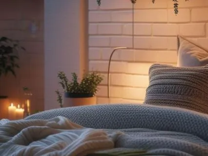 Awake At 3 AM? Let Go Of Trying To Sleep