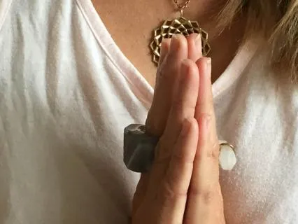 Awake Heart Open Be - 4 Steps To A Simple Practice