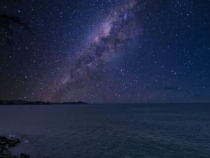 Awake In The Night: Inspiration In The Stars