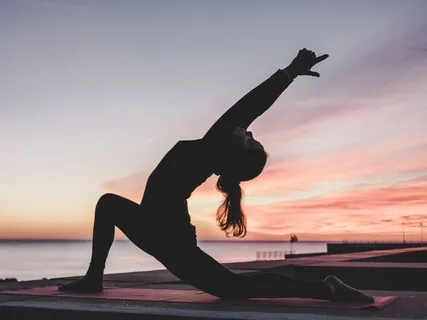 Awaken & Energize: 30-Minute Power Vinyasa Yoga 