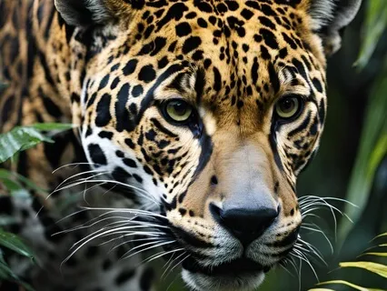 Awaken Inner Power: A Transformative Journey As The Jaguar