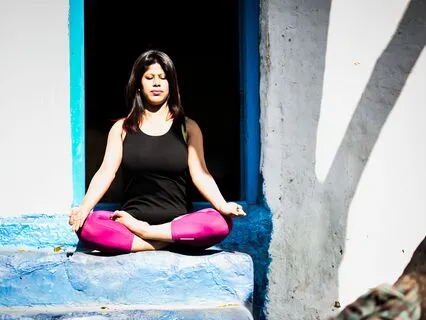 Awaken Shiva Within - Meditation On Stillness And Detachment