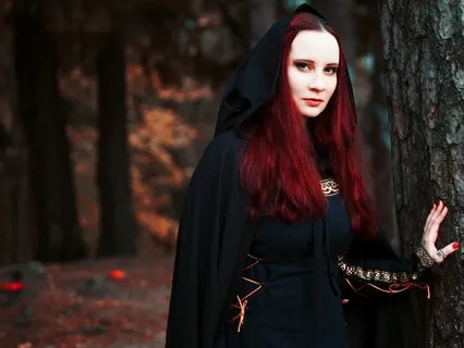 Awaken The Dark Moon Goddess Within