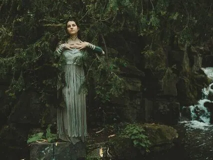 Awaken The Divine Feminine Mystic Within