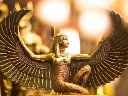 Awaken Your Divine Feminine Through The Pathway Of Isis