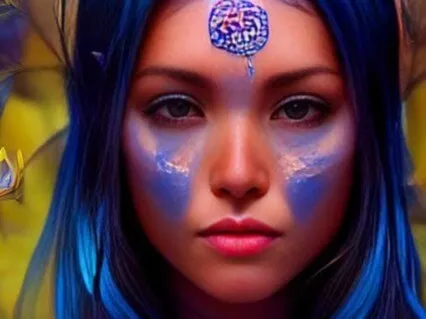 Awaken Your Spiritual Side Unique 741 Hz Didgeridoo Music