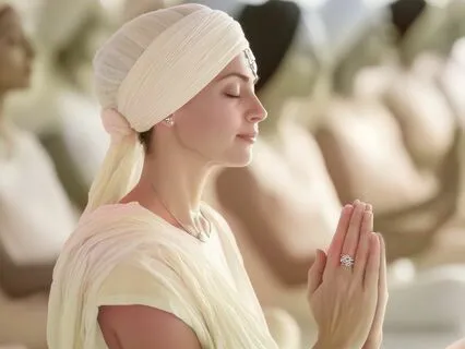 Awaken Your Truth - Sat Nam Chanting For Inner Harmony