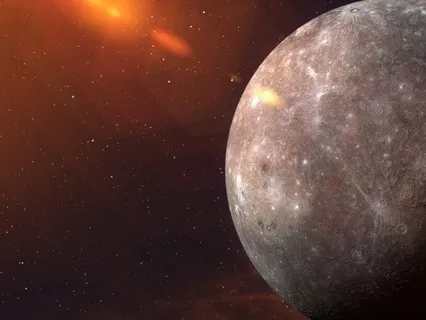 Awaken Your Voice: Mercury Sound Healing