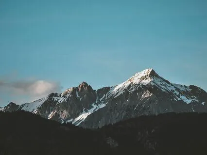 Awaken Creative Mountain Presence