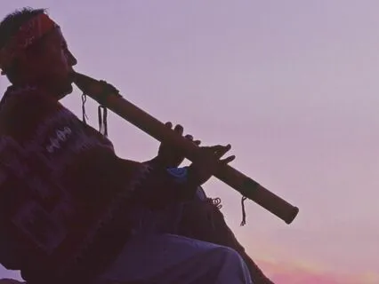 Awakening Ancient Memories  | Canyon Flute Meditations