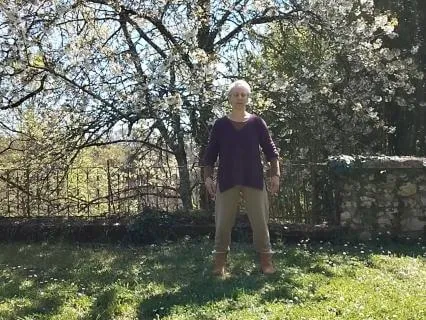 Awakening Chi - Chi Gong Practice