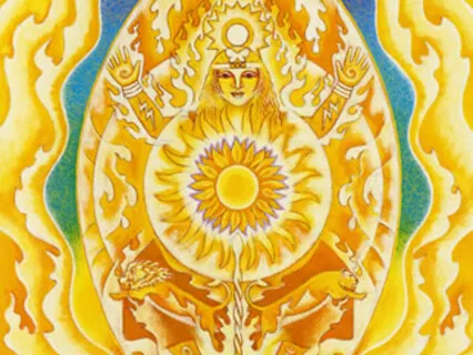 Awakening Inner Cosmic Light