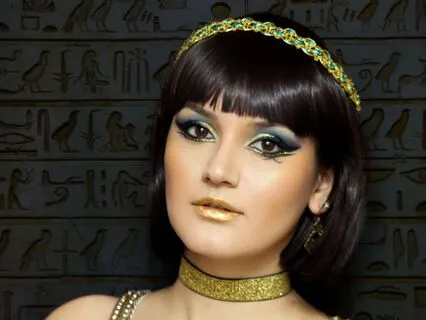 Awakening Meditation Of Cleopatra