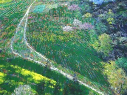 Awakening Serenity In The Journey To Unknown.