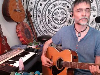 Awakening Spirituality Through 963 Hz (Guitar And Flute)