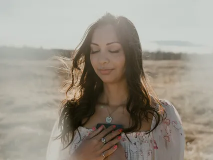 Awakening The Divine Feminine Within Meditation