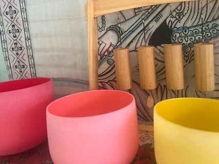 Awakening The Dragon Within: Lower Chakra Sound Bath