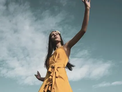 Awakening The Goddess Within Poem