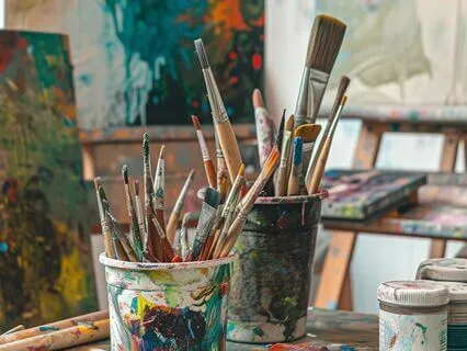 Awakening The Inner Artist | Creativity Affirmations | 417Hz