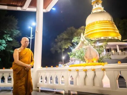 Awakening To Dhamma Through Morality, Serenity & Wisdom