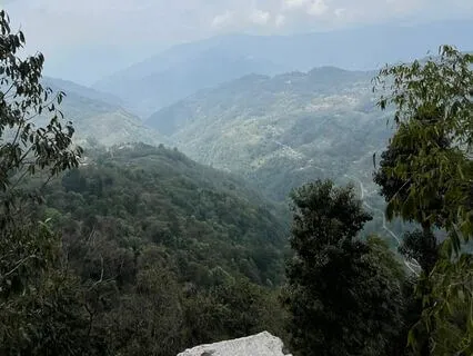 Awakening To The Calm Of A New Morning