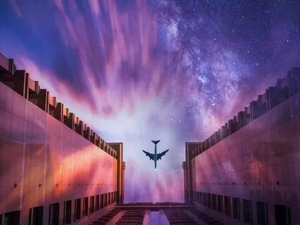 Awakening To The Space Between Us