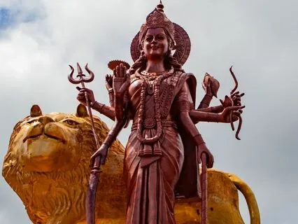 Awakening Your Inner Strength With Goddess Durga