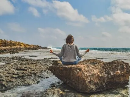 Awareness - A Mindful Jewish Moment