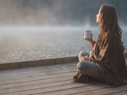 Awareness Meditation For Stress Or Burnout In Women