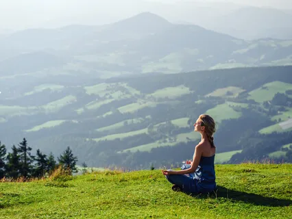 Awareness Of Breath And Body (MBSR)