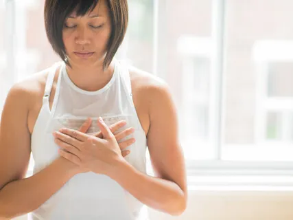 Awareness of Breath and Heart