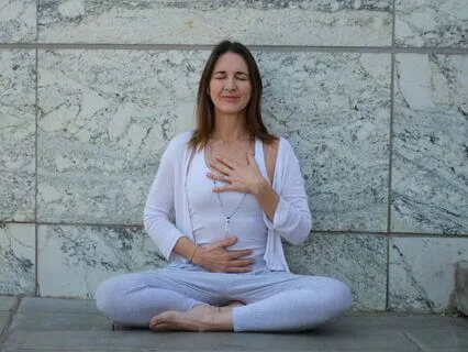 Awareness Of Breath Meditation