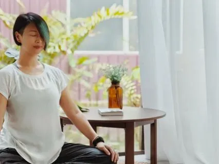 Awareness Of Breath Meditation