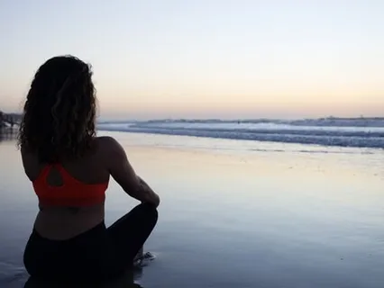 Awareness Of Breath Practice