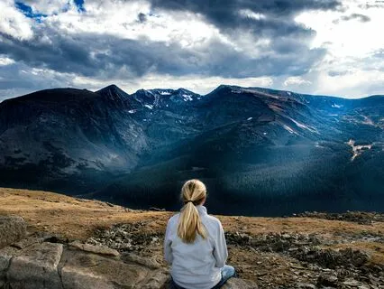 Awareness Of Breath With Music