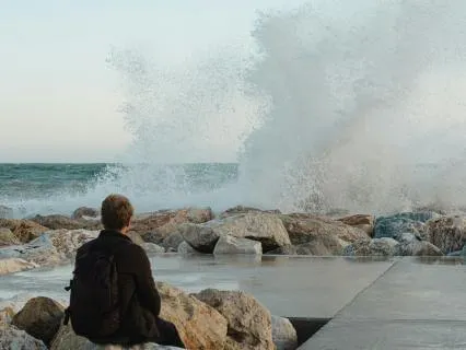 Awareness Of Sound And Breath For Stress Relief