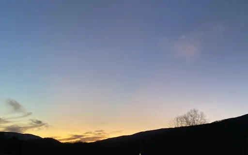 Awareness Of Sound & Thinking