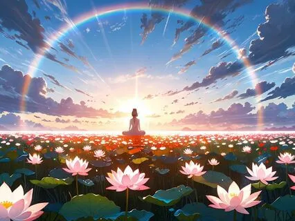 Awareness Satsang: Follow The Blue Moments