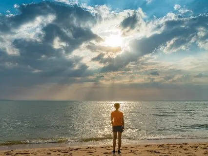 Awe - A Mindful Jewish Moment