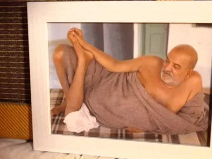 Baba's Sita Ram - Neem Karoli Baba