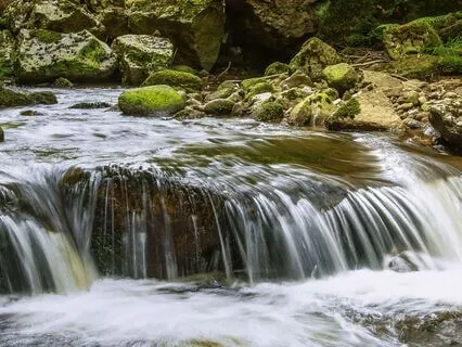 Babbling Brook - NSDR / 13 Minute Yoga Nidra Practice