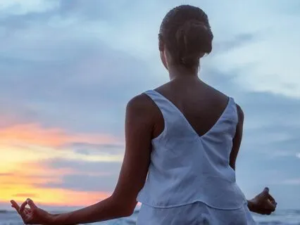 Back Healing Meditation