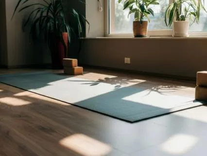 Back, Hips and Twists Yin Yoga