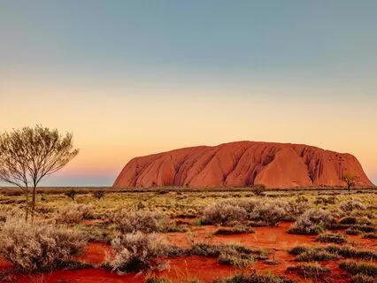 Back To Nature For Deep Sleep: Uluru Wild Life Retreat