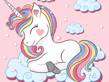 Bailey's Pet Unicorn